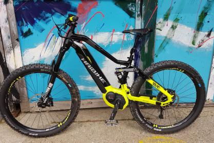 Haibike Sduro 9.0 zu verkaufen