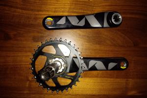 Sram XX1 Eagle Kurbelgarnitur zu verkaufen