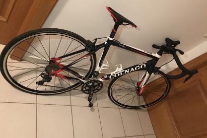 Colnago C59 Rahmengröße 50s zu verkaufen