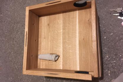 BOTL Amsterdam Radaufhänger zu verkaufen