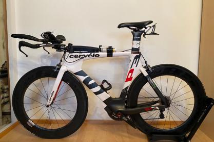 Cervélo Triathlonrad P3 zu verkaufen