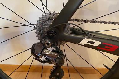 Cervélo Triathlonrad P3 zu verkaufen