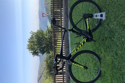 Scott Foil 10 DI2 zu verkaufen