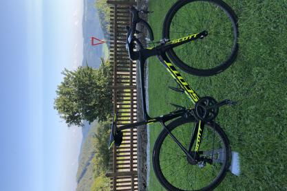 Scott Foil 10 DI2 zu verkaufen