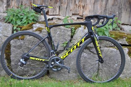 Scott Foil 10 DI2 zu verkaufen