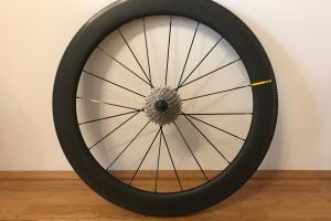 Mavic Comete PRO Carbon UST zu verkaufen