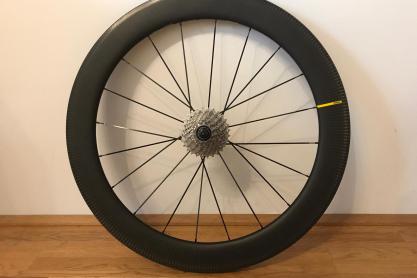 Mavic Comete PRO Carbon UST zu verkaufen