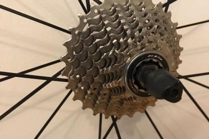 Mavic Comete PRO Carbon UST zu verkaufen