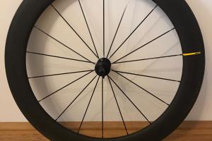 Mavic Comete PRO Carbon UST zu verkaufen