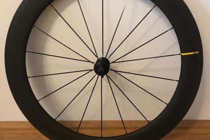 Mavic Comete PRO Carbon UST zu verkaufen