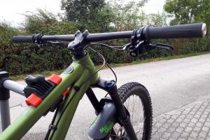 Liteville 301 MK 13 Medium olivegrün zu verkaufen