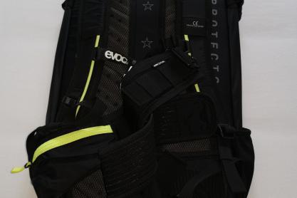 Evoc FR ENDURO BLackline XL zu verkaufen