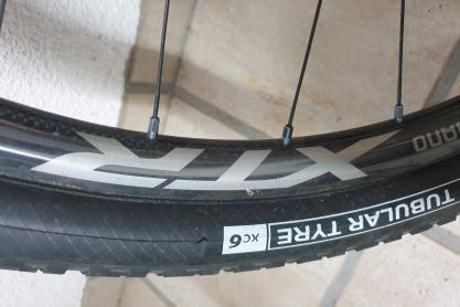 Shimano XTR LR Carbon zu verkaufen