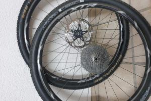 Shimano XTR LR Carbon zu verkaufen