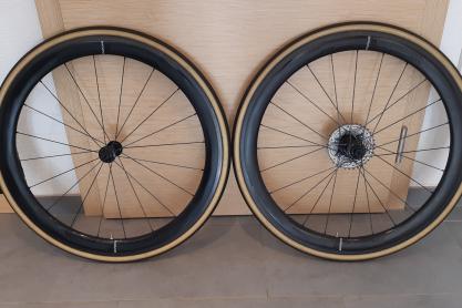 Pancho Wheels Rush 50 Clincher zu verkaufen
