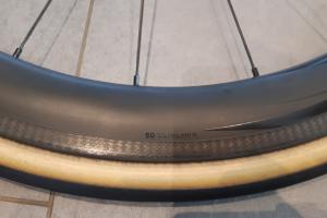 Pancho Wheels Rush 50 Clincher zu verkaufen