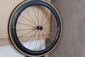 Pancho Wheels Rush 50 Clincher zu verkaufen