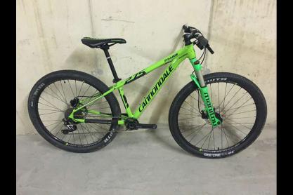 Cannondale Trail 27,5 zu verkaufen