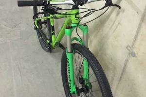 Cannondale Trail 27,5 zu verkaufen