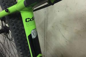 Cannondale Trail 27,5 zu verkaufen