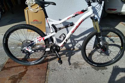 Lapierre spicy 327 zu verkaufen