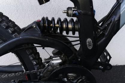Scott Nitrous 10  zu verkaufen