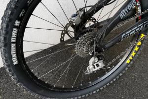 Scott Nitrous 10  zu verkaufen