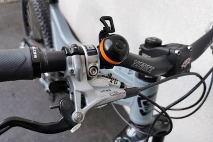 Scott Nitrous 10  zu verkaufen