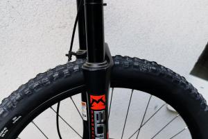 Scott Nitrous 10  zu verkaufen
