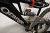 Orange Downhill bike zu verkaufen