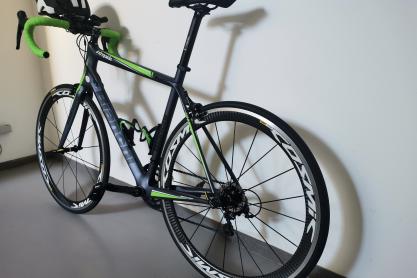 Bianchi Intrepida Ultegra zu verkaufen