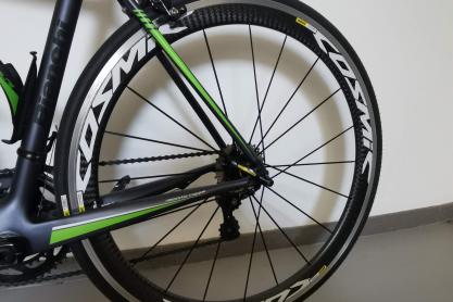Bianchi Intrepida Ultegra zu verkaufen