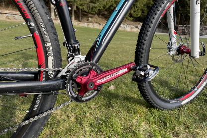 Trek Cali SLX WSD 29R  zu verkaufen