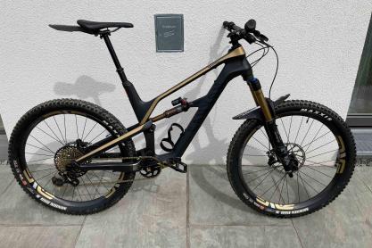 Canyon SPECTRAL CFR 9.0 LTD Bj. 2019 zu verkaufen