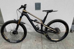 Canyon SPECTRAL CFR 9.0 LTD Bj. 2019 zu verkaufen