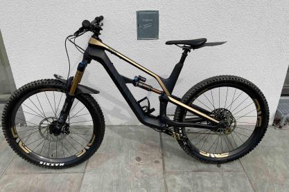 Canyon SPECTRAL CFR 9.0 LTD Bj. 2019 zu verkaufen