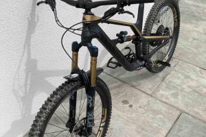 Canyon SPECTRAL CFR 9.0 LTD Bj. 2019 zu verkaufen