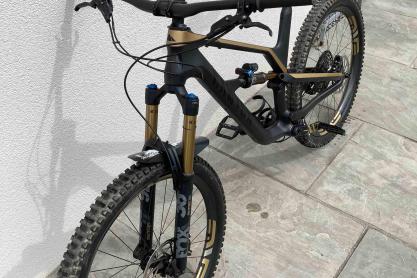 Canyon SPECTRAL CFR 9.0 LTD Bj. 2019 zu verkaufen