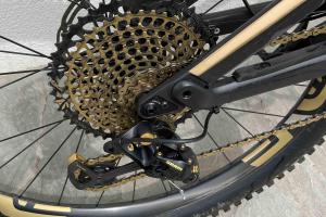 Canyon SPECTRAL CFR 9.0 LTD Bj. 2019 zu verkaufen