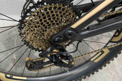 Canyon SPECTRAL CFR 9.0 LTD Bj. 2019 zu verkaufen
