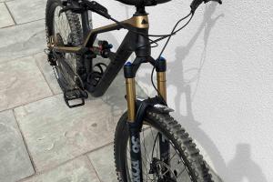 Canyon SPECTRAL CFR 9.0 LTD Bj. 2019 zu verkaufen