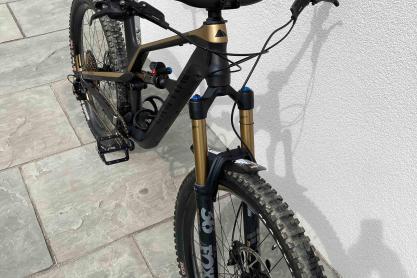 Canyon SPECTRAL CFR 9.0 LTD Bj. 2019 zu verkaufen