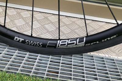 DT Swiss Laufradsatz DT Swiss, E1850 zu verkaufen
