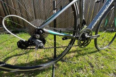 Cannondale Synapse 105 Endurance Rennrad zu verkaufen