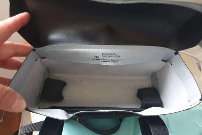Apidura Lenkertasche 2,5 Liter zu verkaufen