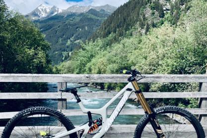 Santa Cruz V10 CC zu verkaufen