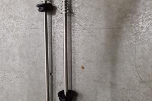 Loaded Titanium Schnellspannerset zu verkaufen