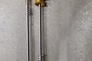 Loaded Titanium Schnellspannerset zu verkaufen