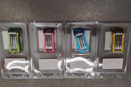 Loaded KW7 7in1 Minitool 69 Gramm zu verkaufen