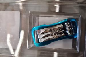 Loaded KW7 7in1 Minitool 69 Gramm zu verkaufen